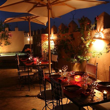 Riad Aya Marrakesh Ngoại thất bức ảnh