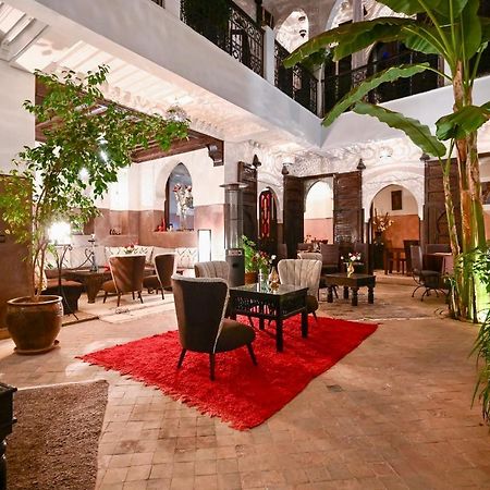Riad Aya Marrakesh Ngoại thất bức ảnh
