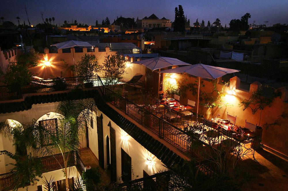 Riad Aya Marrakesh Ngoại thất bức ảnh