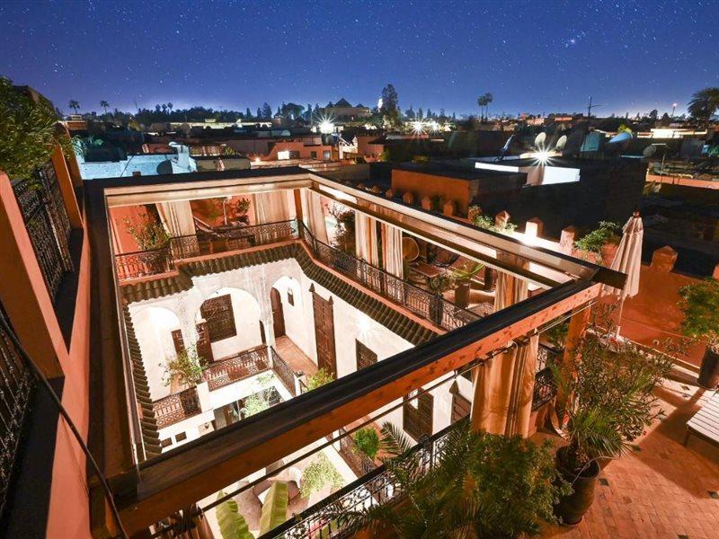 Riad Aya Marrakesh Ngoại thất bức ảnh