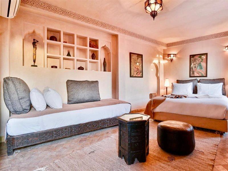 Riad Aya Marrakesh Ngoại thất bức ảnh