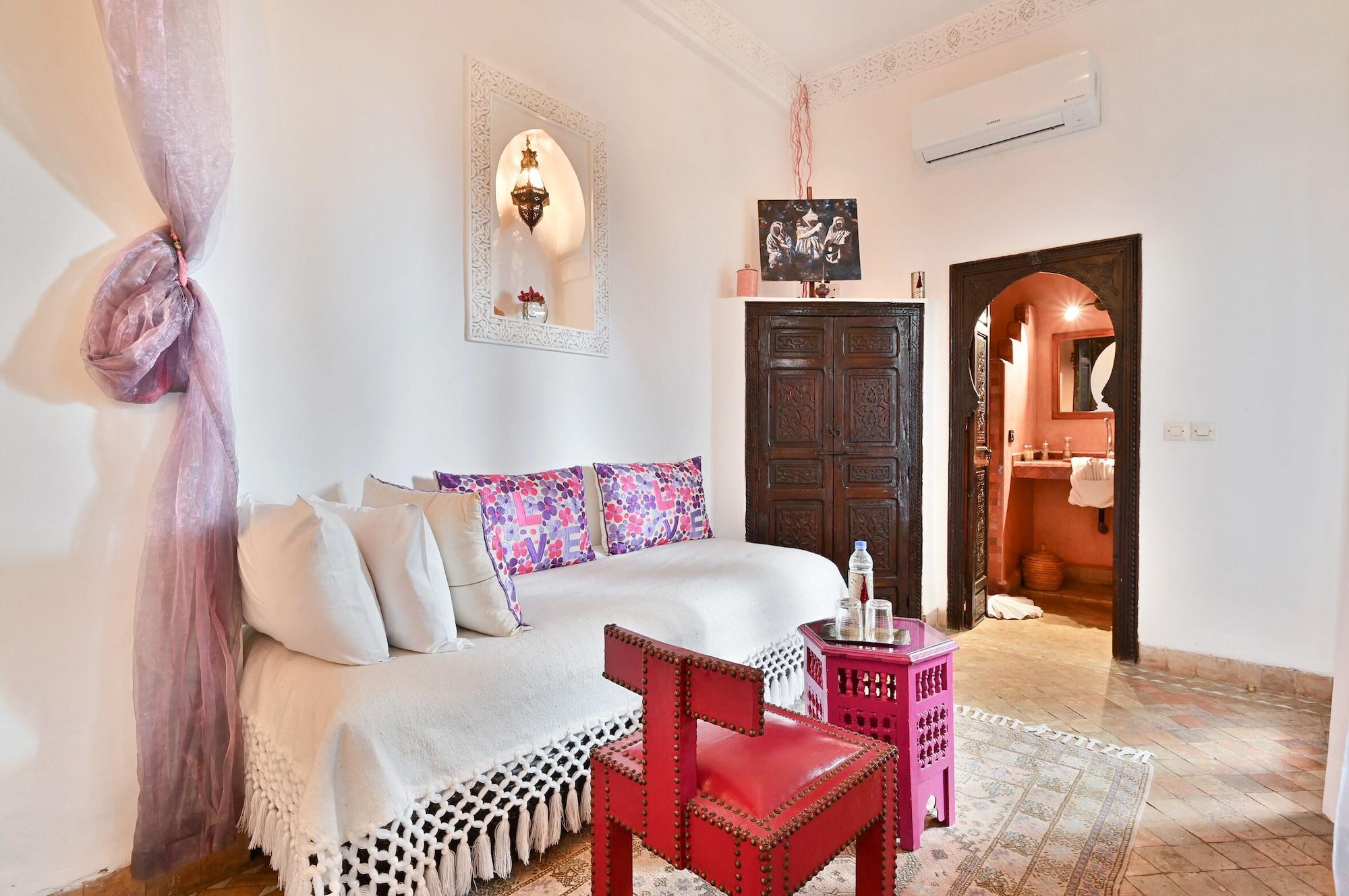 Riad Aya Marrakesh Ngoại thất bức ảnh