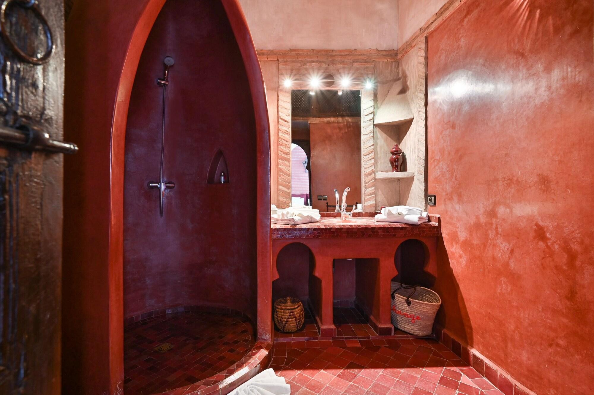 Riad Aya Marrakesh Ngoại thất bức ảnh