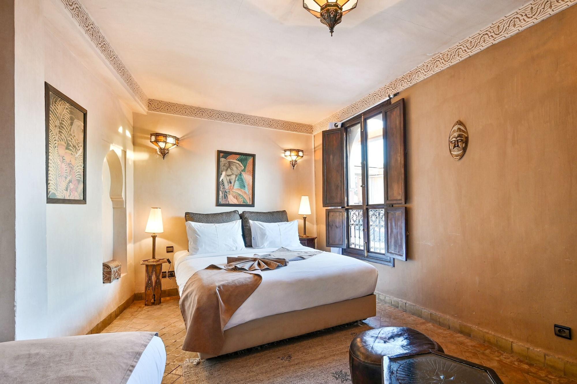 Riad Aya Marrakesh Ngoại thất bức ảnh