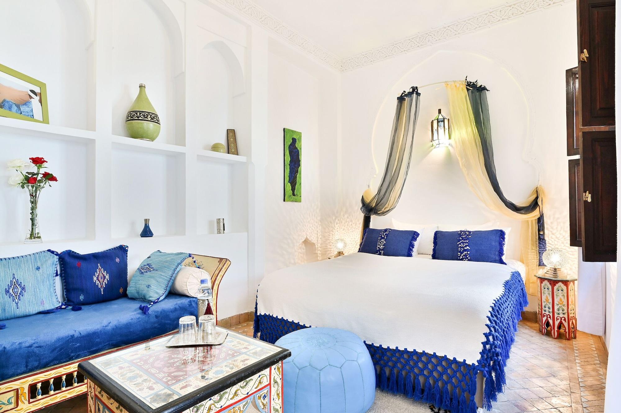 Riad Aya Marrakesh Ngoại thất bức ảnh