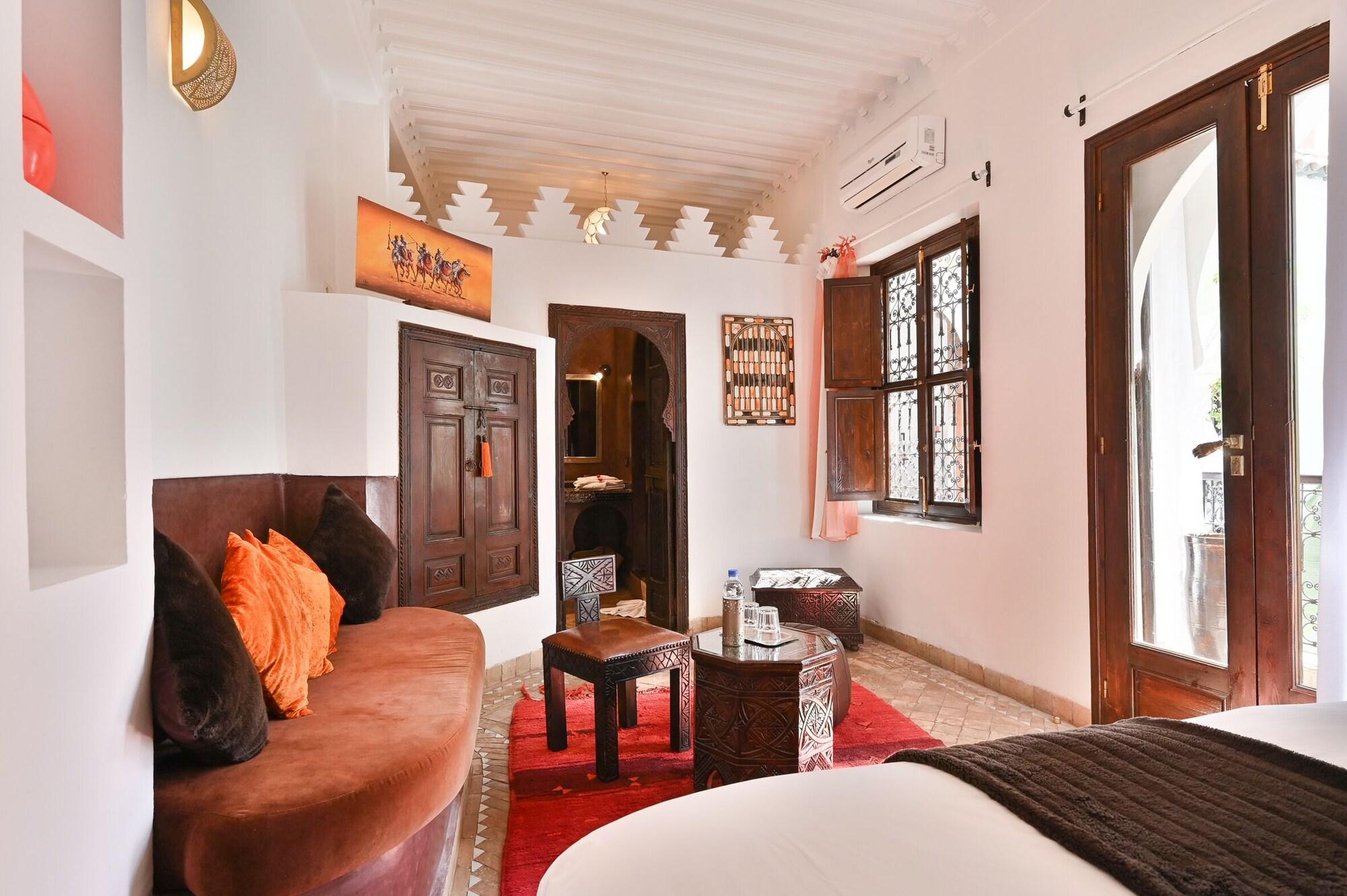 Riad Aya Marrakesh Ngoại thất bức ảnh