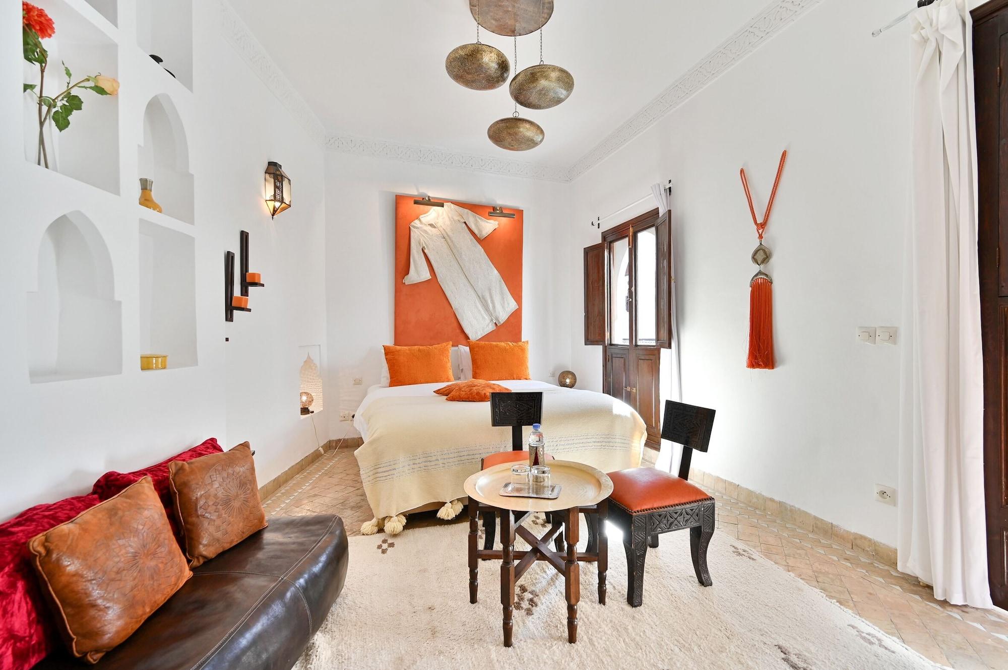 Riad Aya Marrakesh Ngoại thất bức ảnh