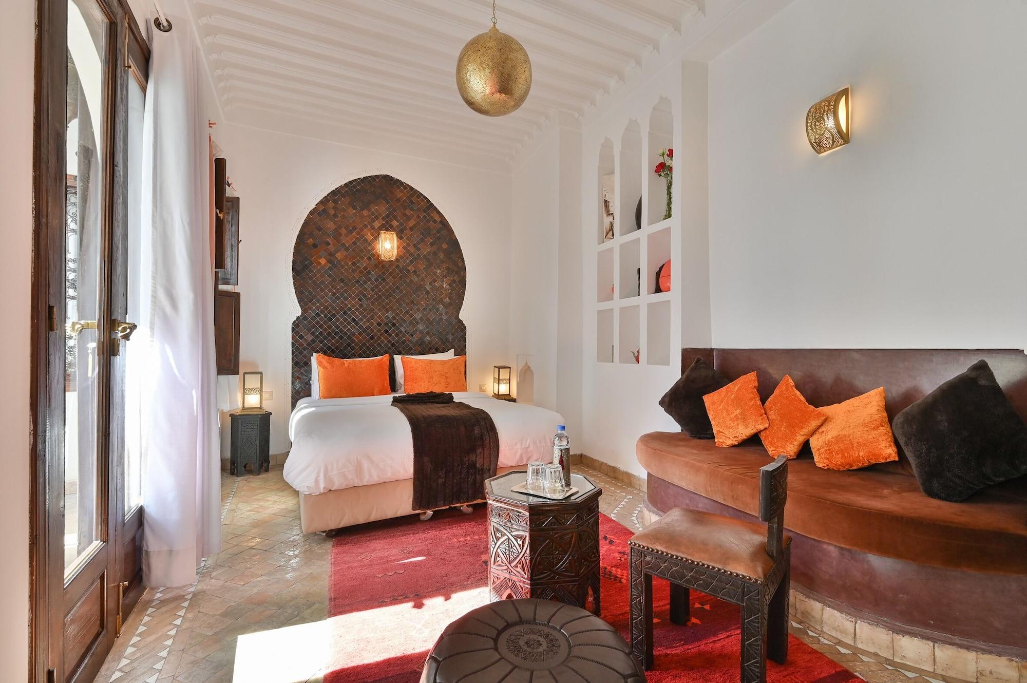 Riad Aya Marrakesh Ngoại thất bức ảnh