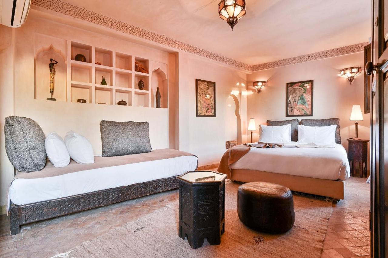 Riad Aya Marrakesh Ngoại thất bức ảnh