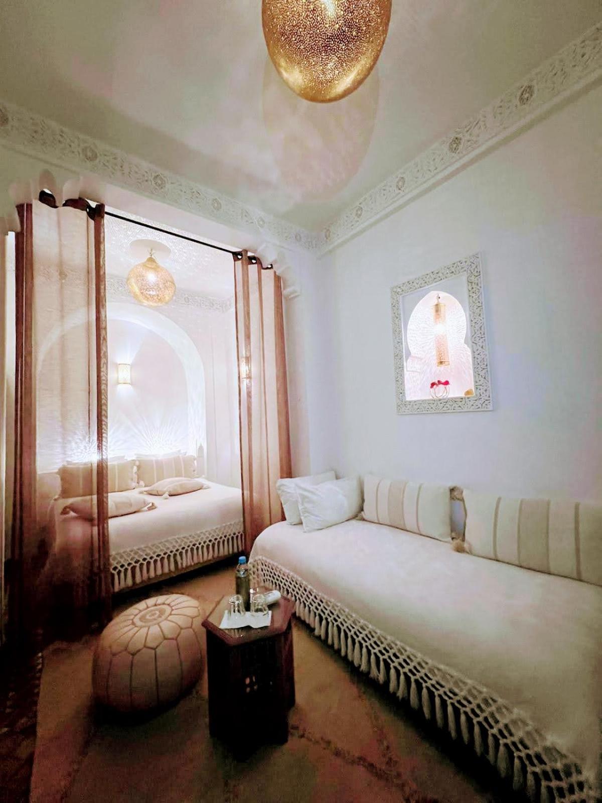Riad Aya Marrakesh Ngoại thất bức ảnh