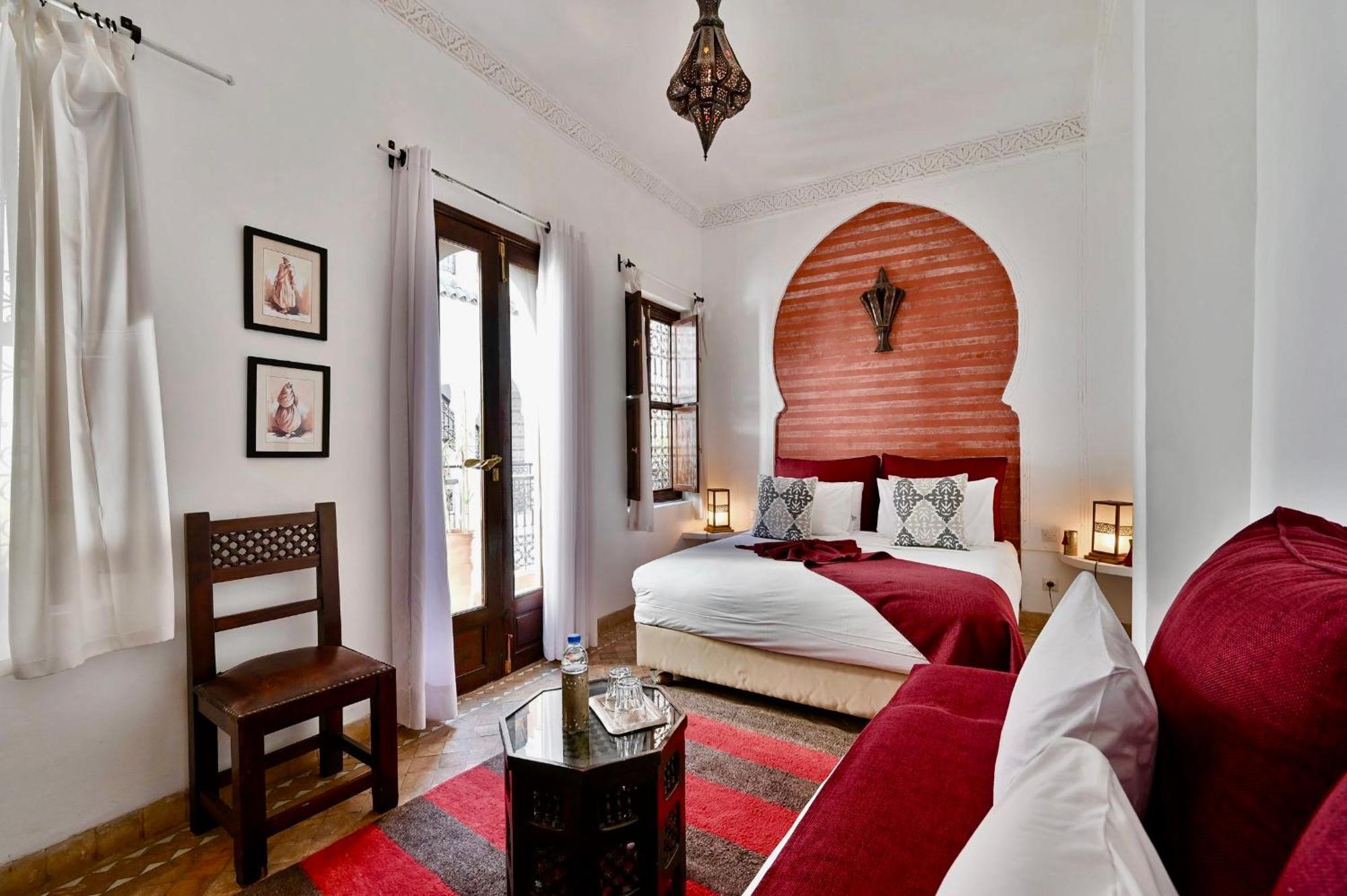 Riad Aya Marrakesh Phòng bức ảnh