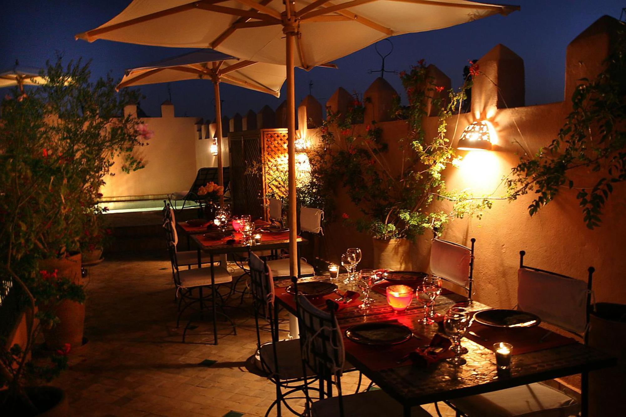 Riad Aya Marrakesh Ngoại thất bức ảnh