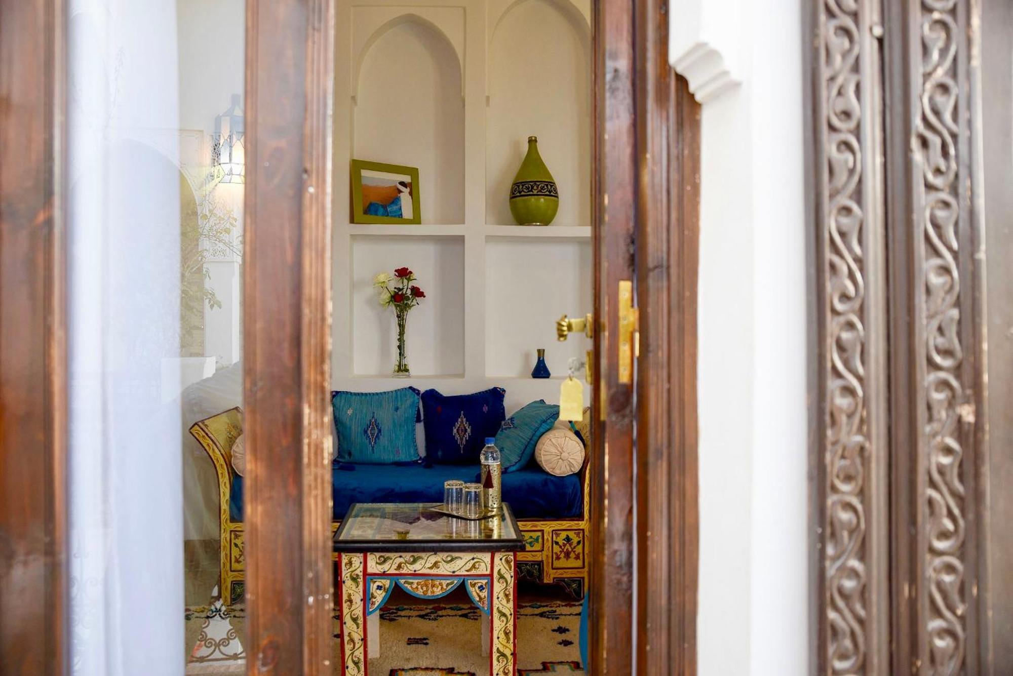 Riad Aya Marrakesh Phòng bức ảnh