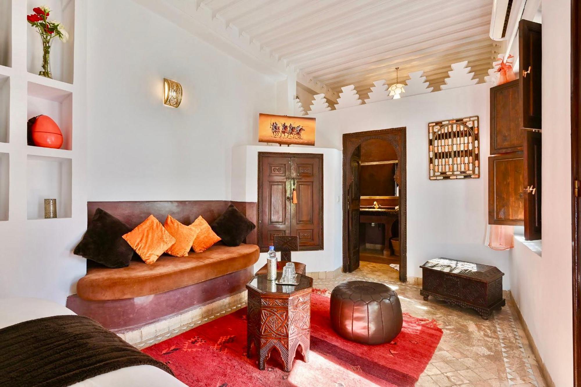 Riad Aya Marrakesh Phòng bức ảnh