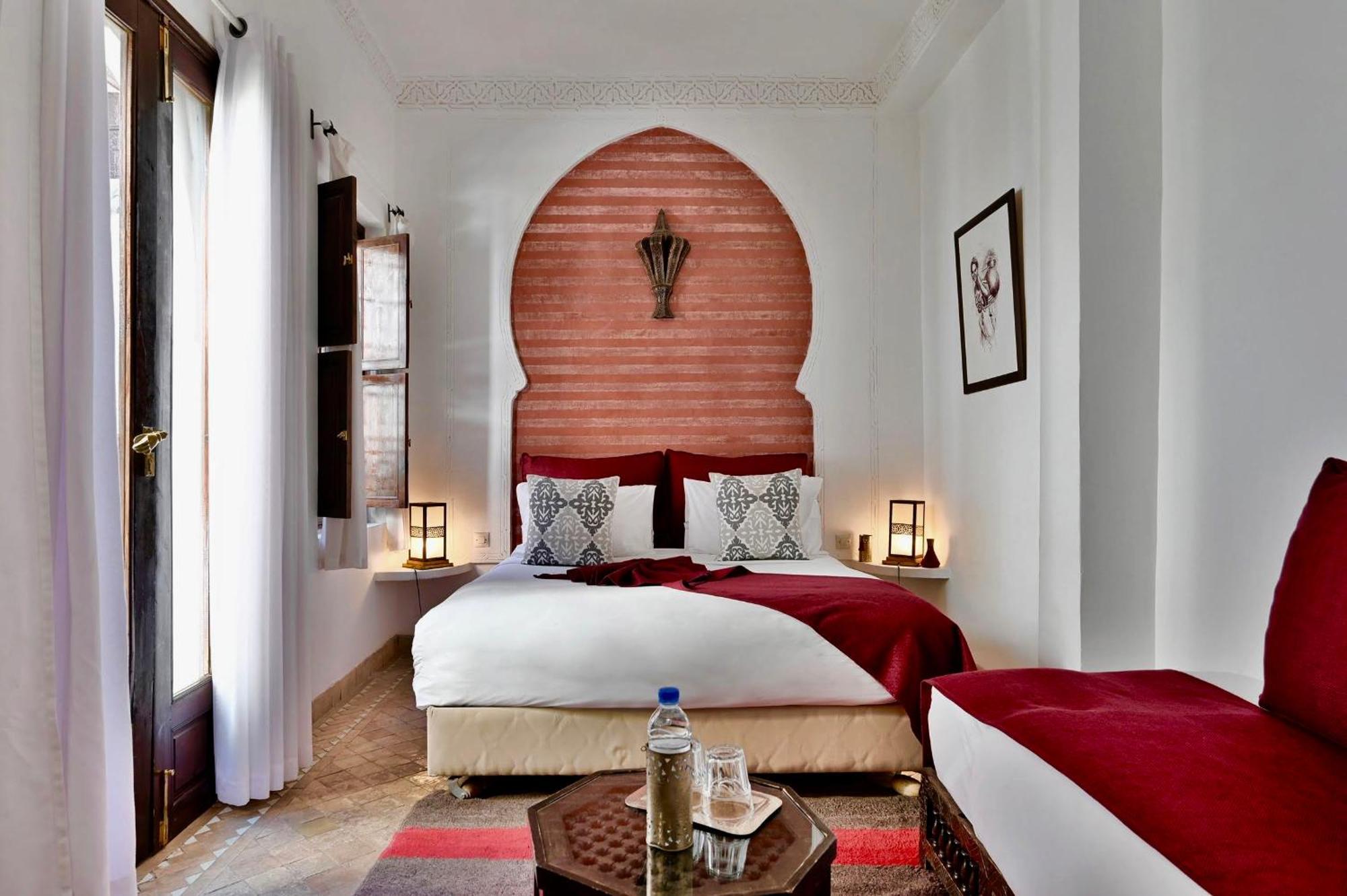 Riad Aya Marrakesh Phòng bức ảnh