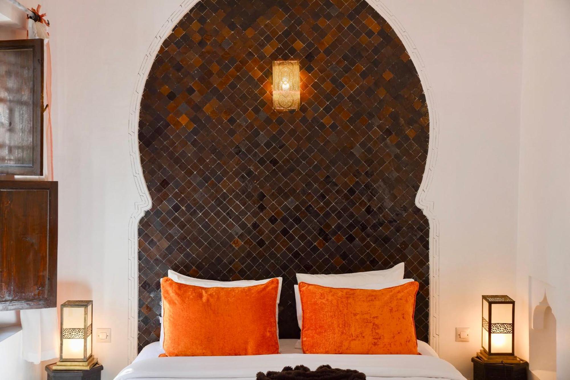 Riad Aya Marrakesh Phòng bức ảnh