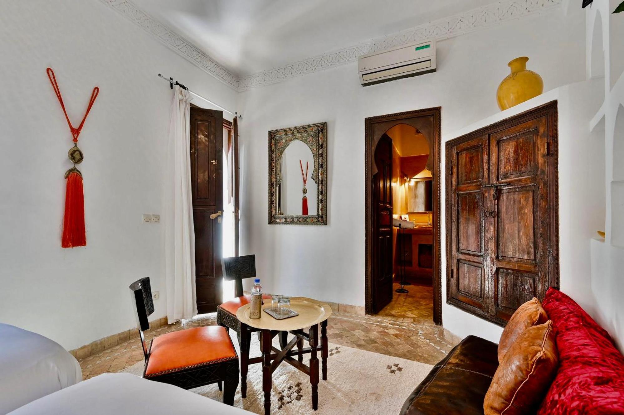 Riad Aya Marrakesh Phòng bức ảnh