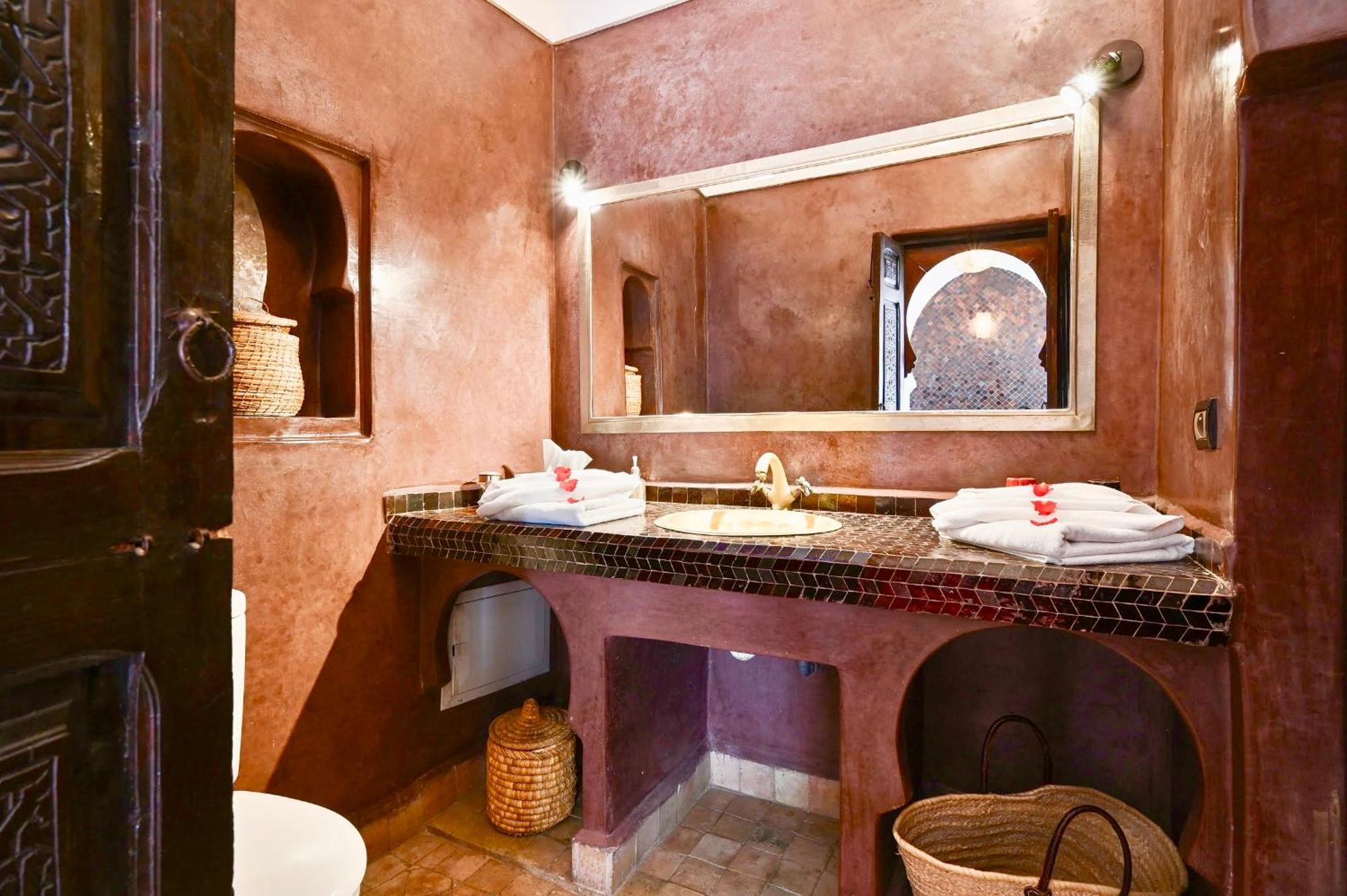 Riad Aya Marrakesh Phòng bức ảnh