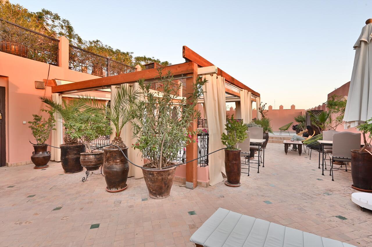 Riad Aya Marrakesh Ngoại thất bức ảnh