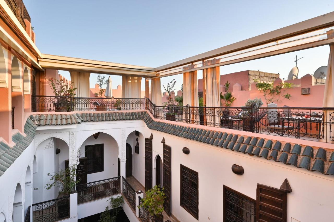 Riad Aya Marrakesh Ngoại thất bức ảnh