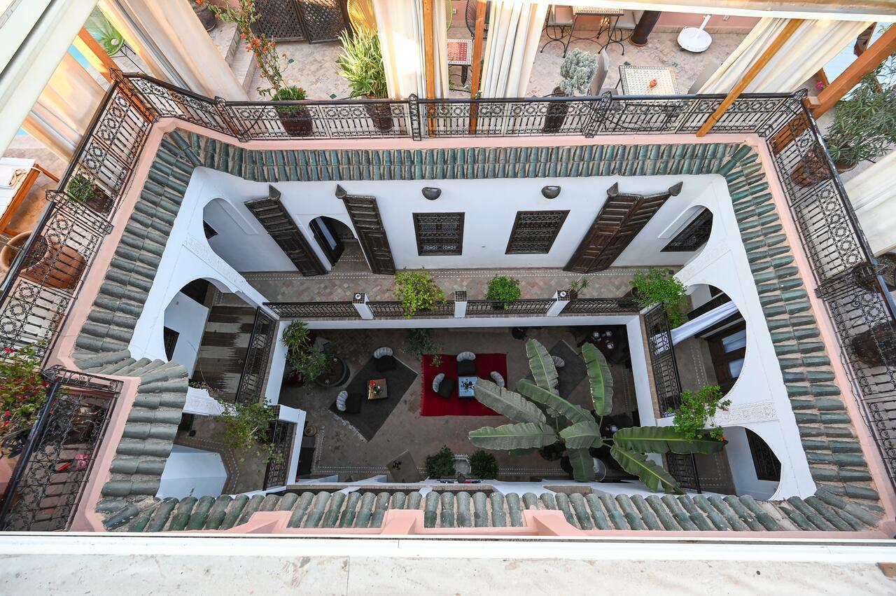 Riad Aya Marrakesh Ngoại thất bức ảnh