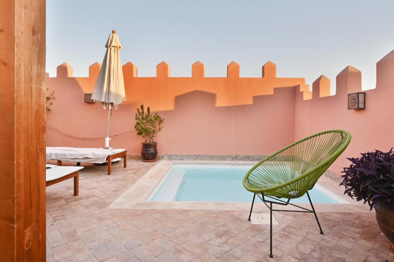 Riad Aya Marrakesh Ngoại thất bức ảnh