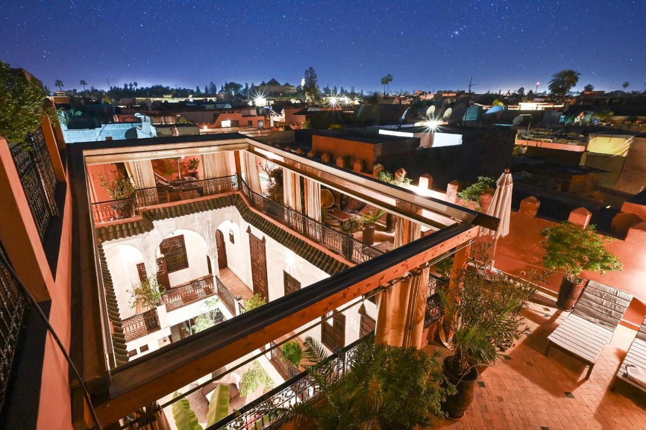 Riad Aya Marrakesh Ngoại thất bức ảnh