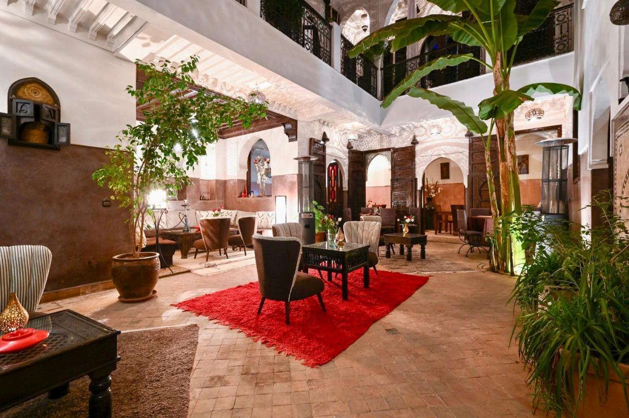 Riad Aya Marrakesh Ngoại thất bức ảnh