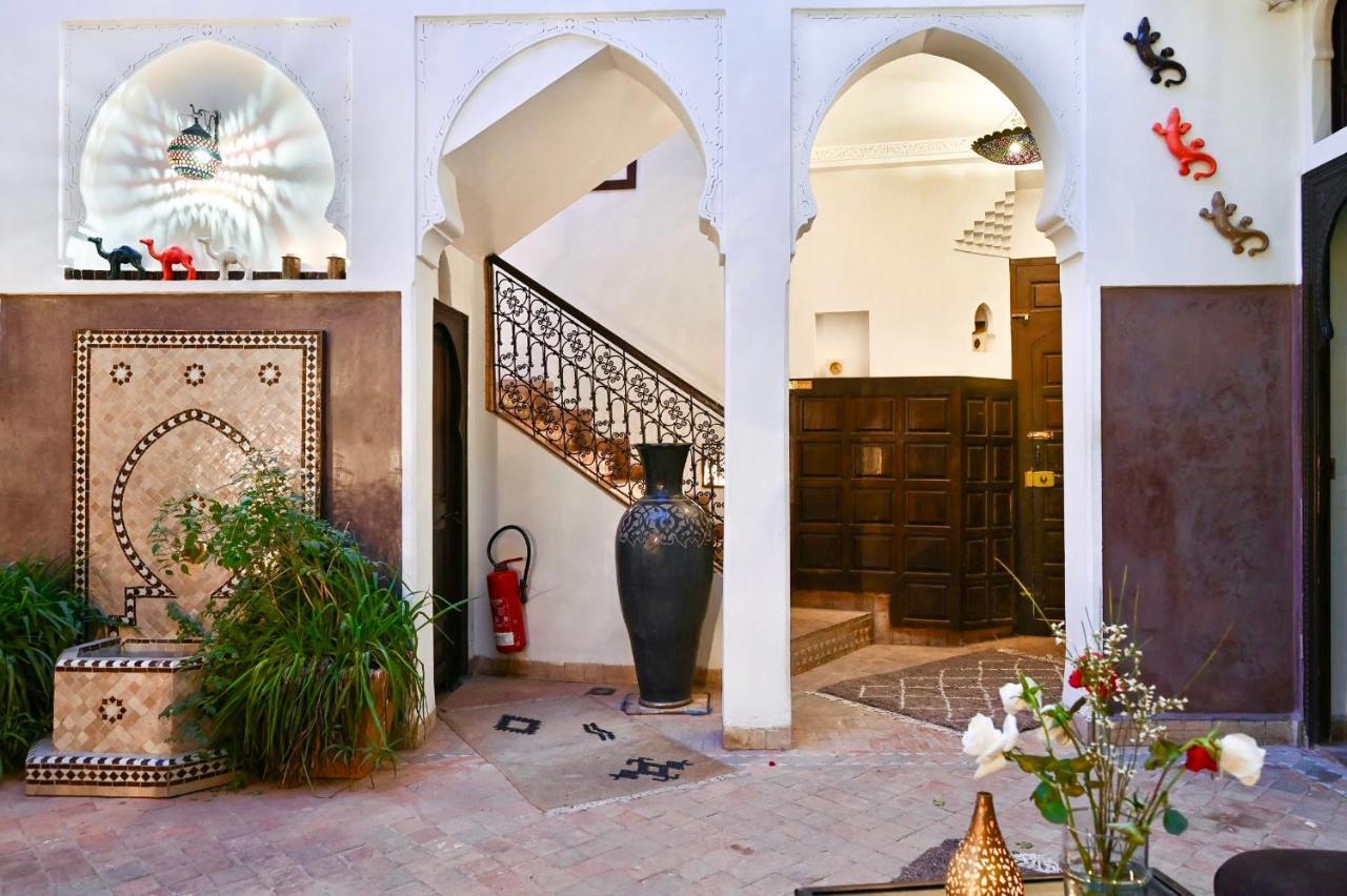 Riad Aya Marrakesh Ngoại thất bức ảnh