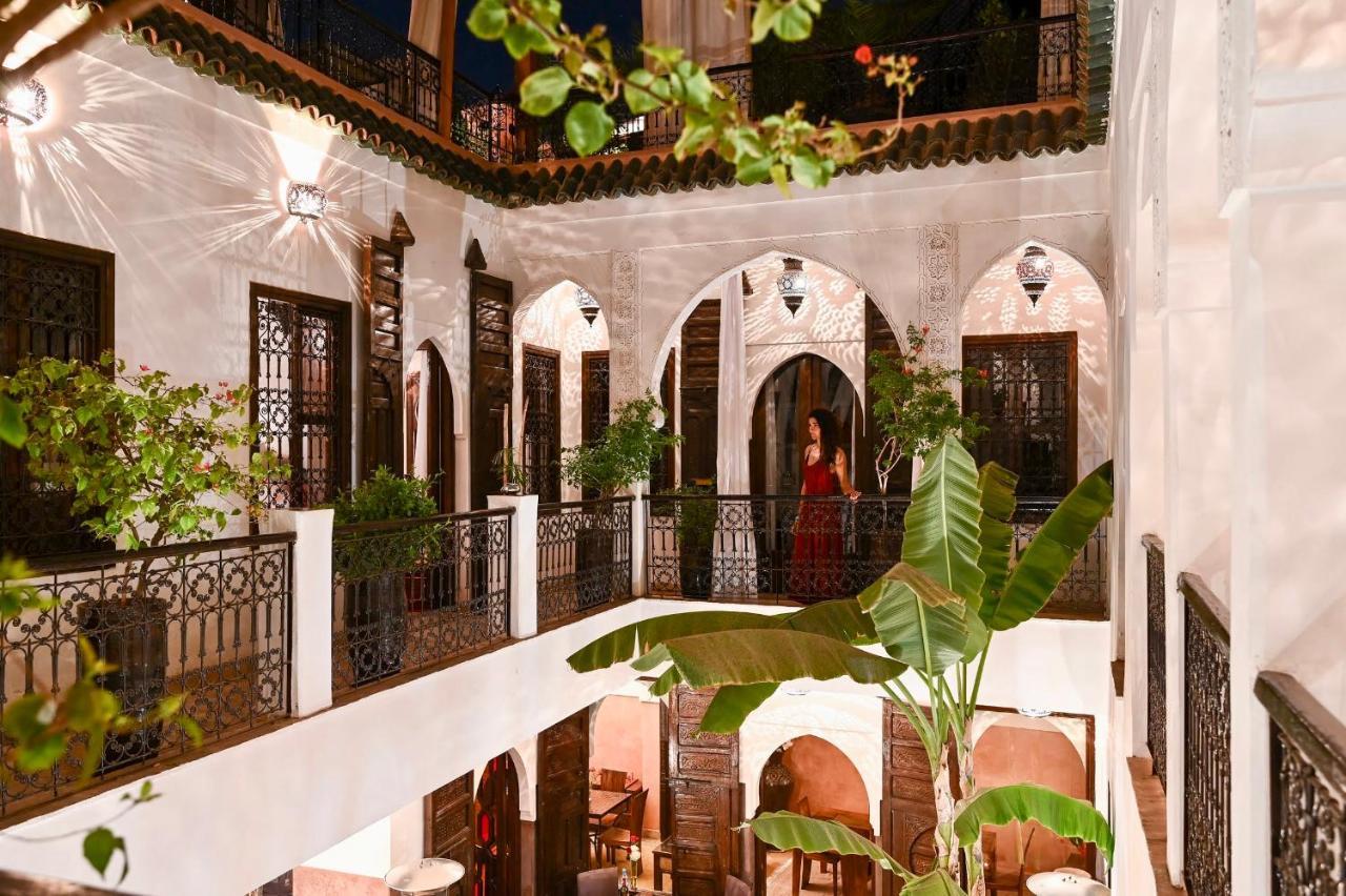 Riad Aya Marrakesh Ngoại thất bức ảnh