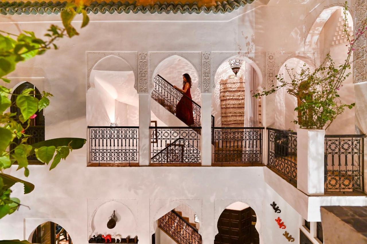 Riad Aya Marrakesh Ngoại thất bức ảnh