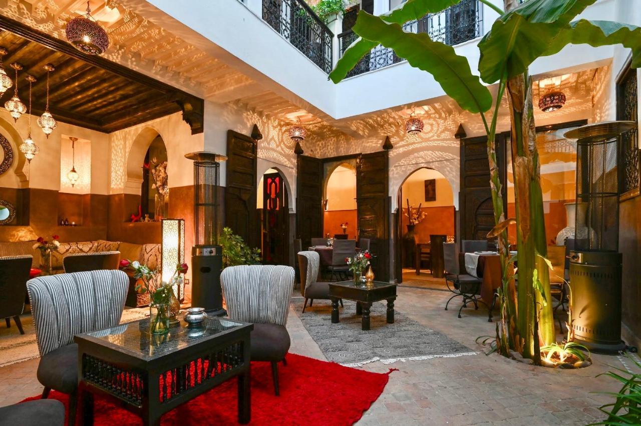 Riad Aya Marrakesh Ngoại thất bức ảnh
