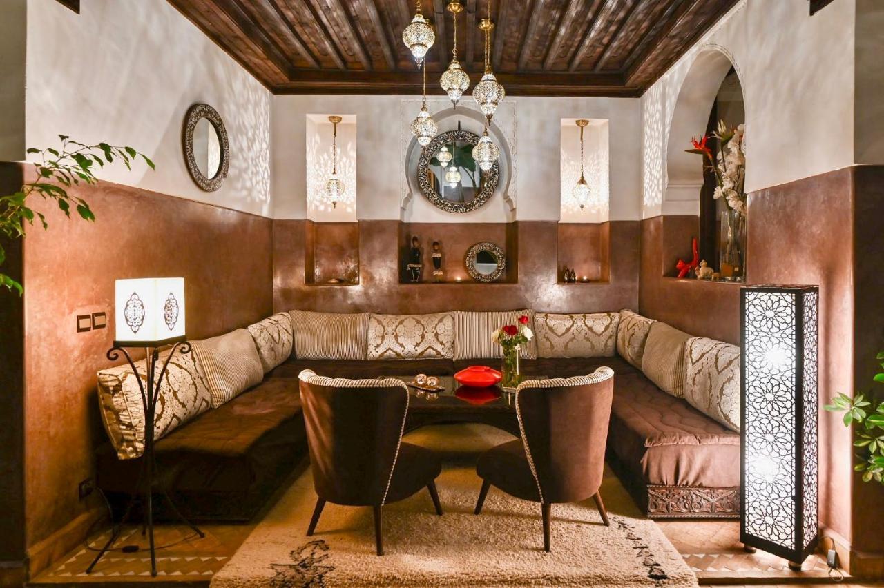 Riad Aya Marrakesh Ngoại thất bức ảnh
