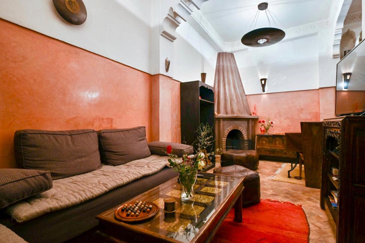 Riad Aya Marrakesh Ngoại thất bức ảnh