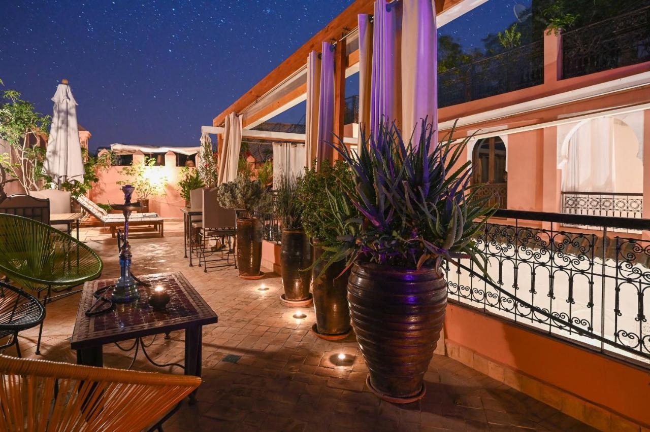Riad Aya Marrakesh Ngoại thất bức ảnh