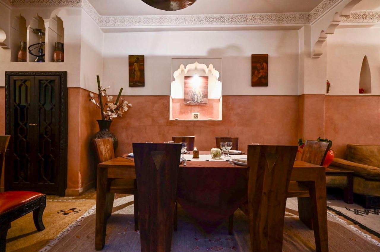 Riad Aya Marrakesh Ngoại thất bức ảnh