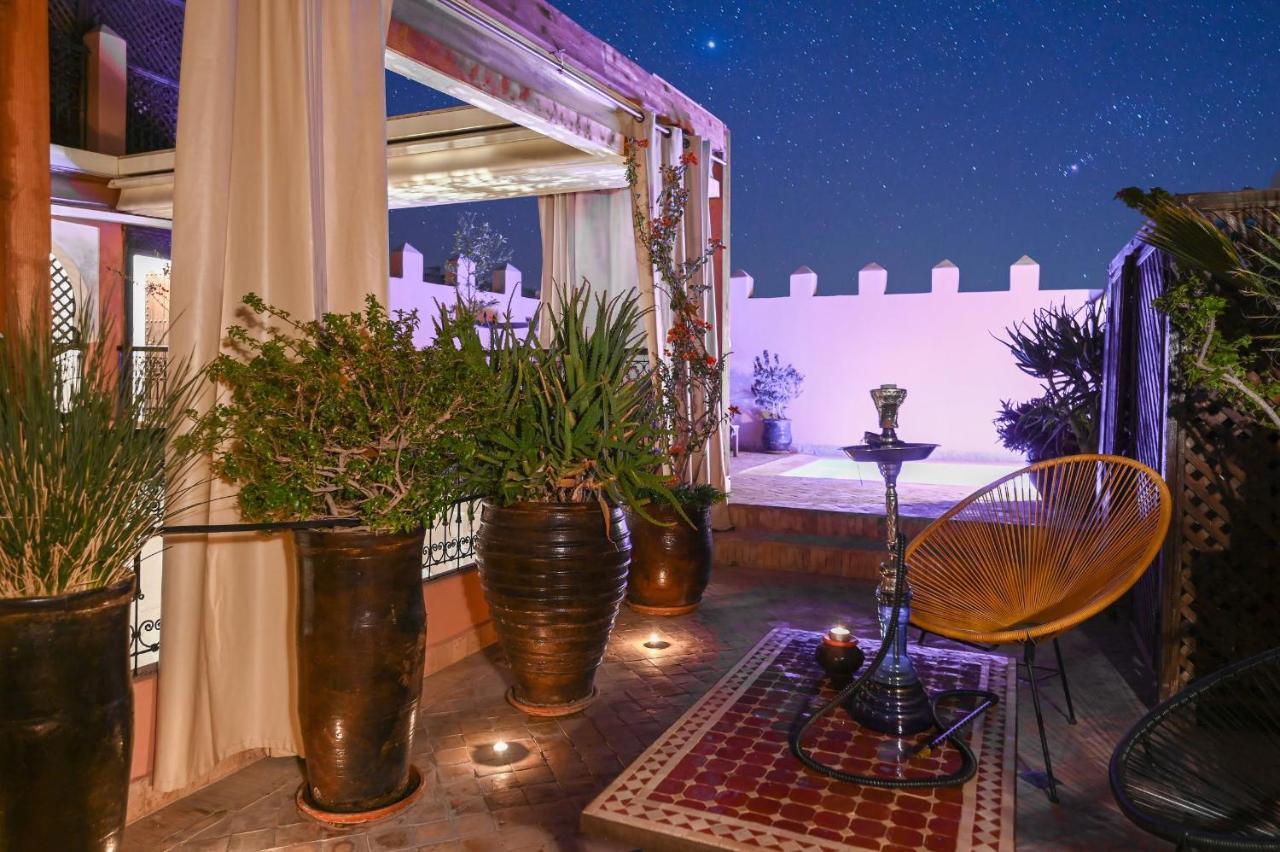 Riad Aya Marrakesh Ngoại thất bức ảnh