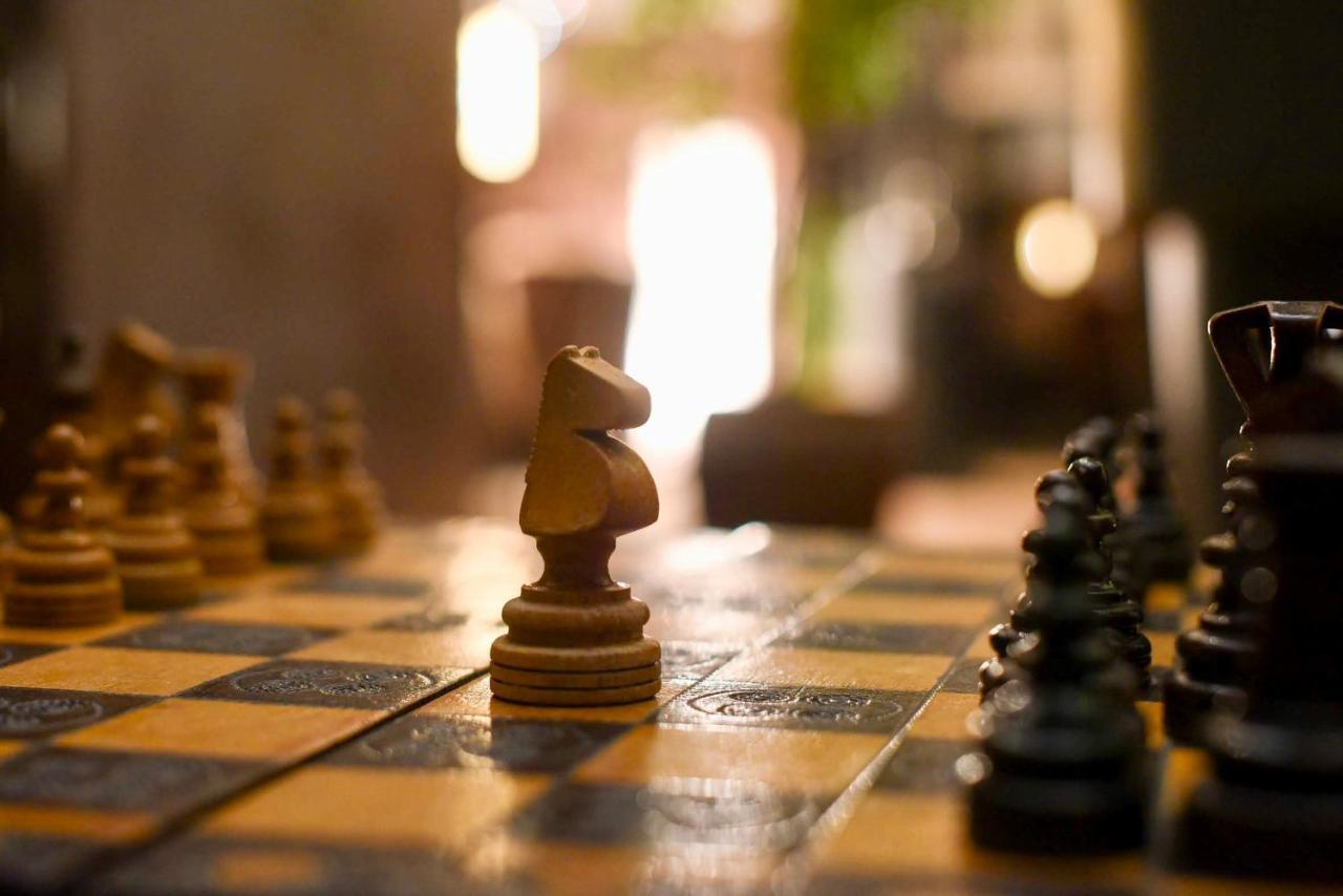 Riad Aya Marrakesh Ngoại thất bức ảnh