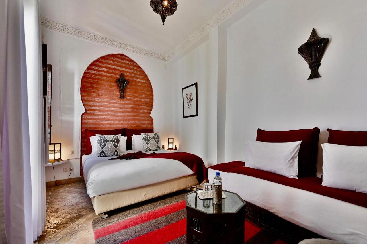 Riad Aya Marrakesh Ngoại thất bức ảnh