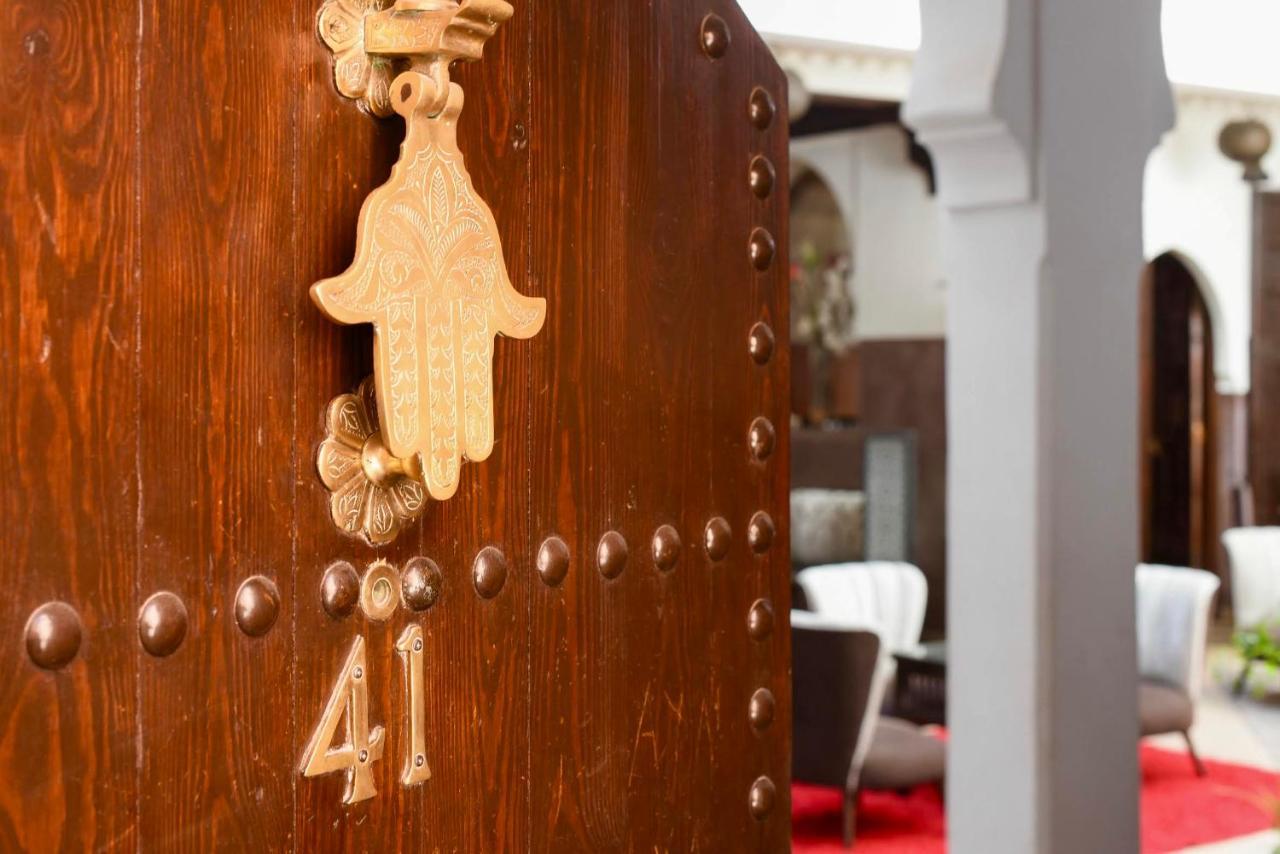 Riad Aya Marrakesh Ngoại thất bức ảnh