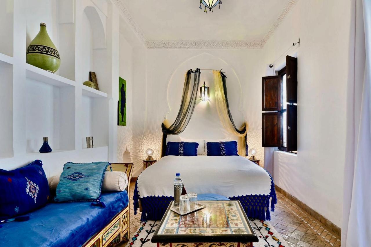 Riad Aya Marrakesh Ngoại thất bức ảnh